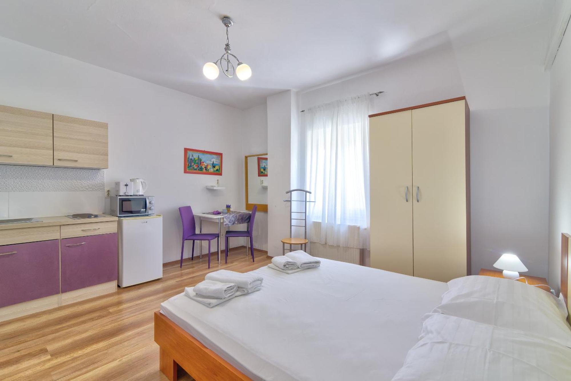 Apartmani Ana Senj  Εξωτερικό φωτογραφία