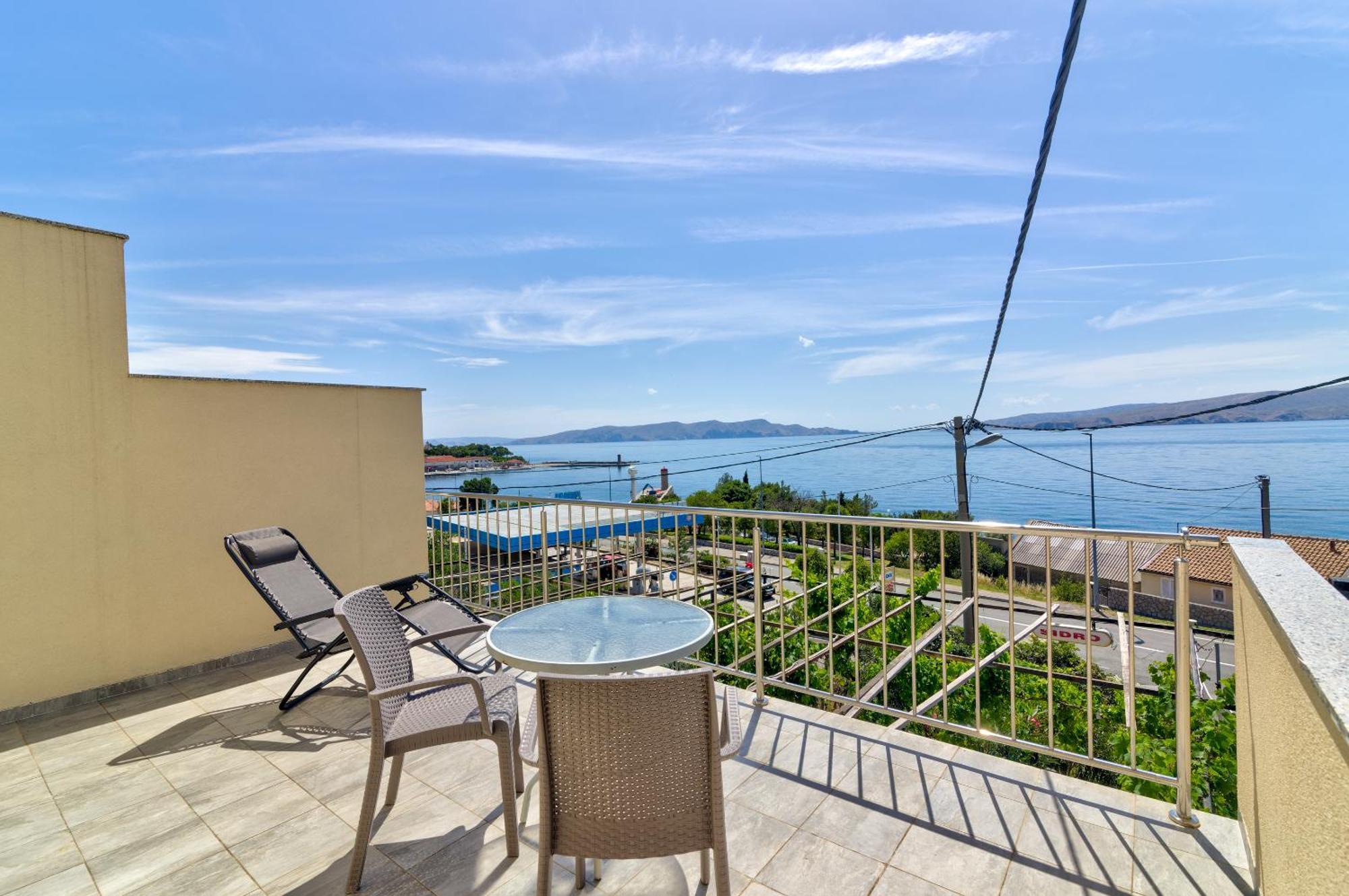 Apartmani Ana Senj  Εξωτερικό φωτογραφία