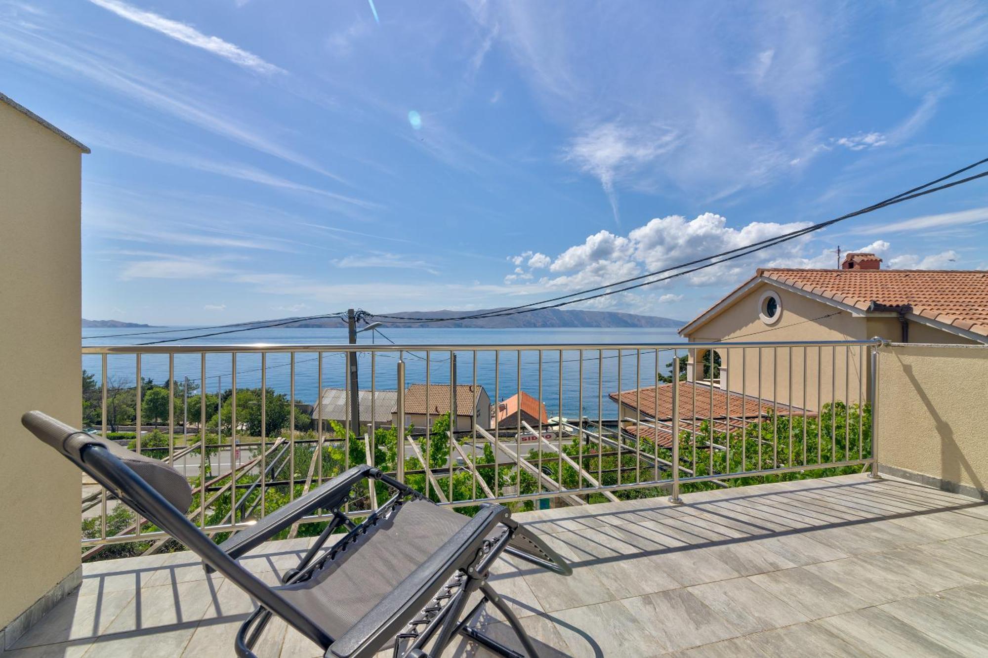 Apartmani Ana Senj  Δωμάτιο φωτογραφία