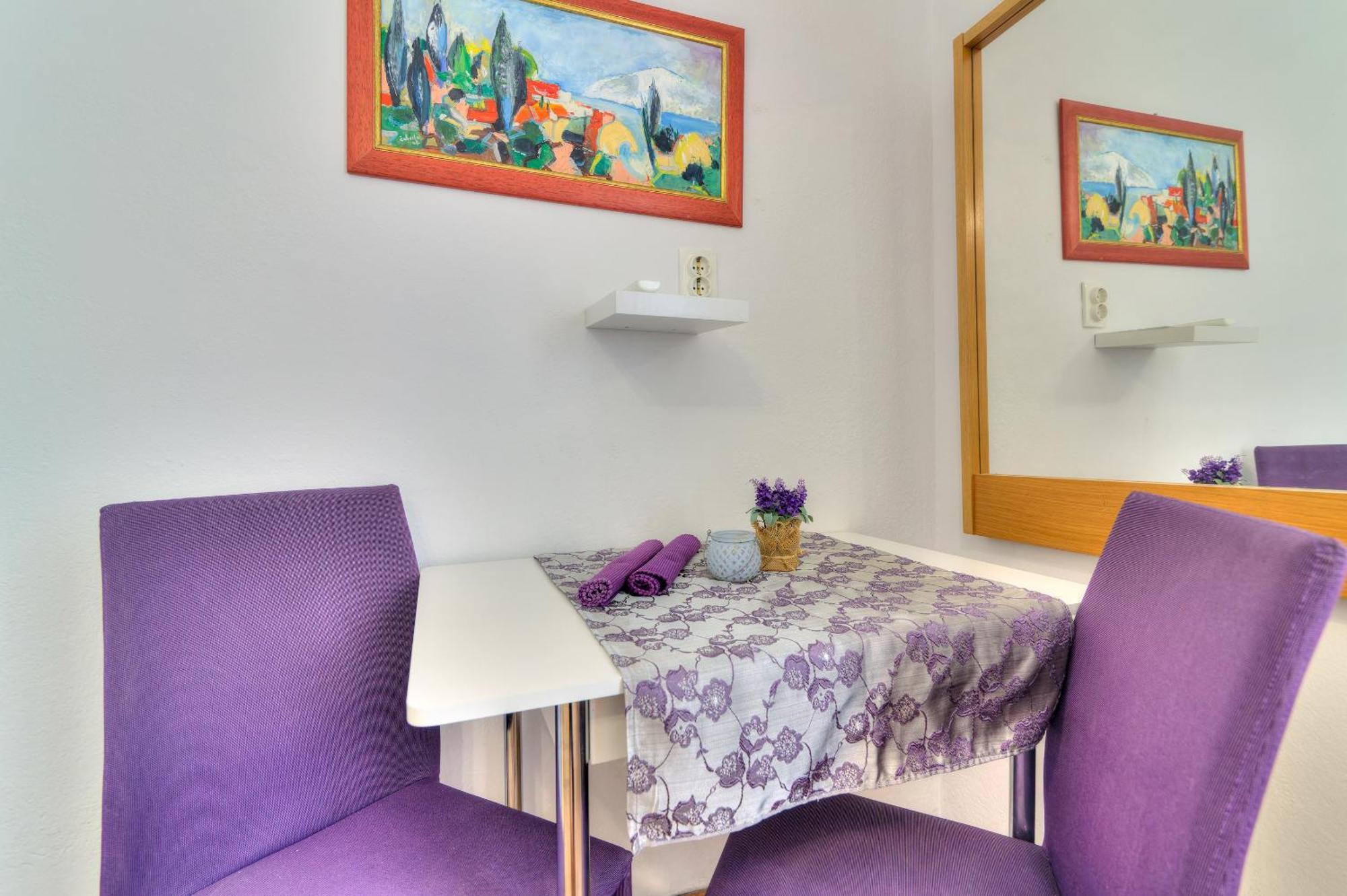 Apartmani Ana Senj  Δωμάτιο φωτογραφία