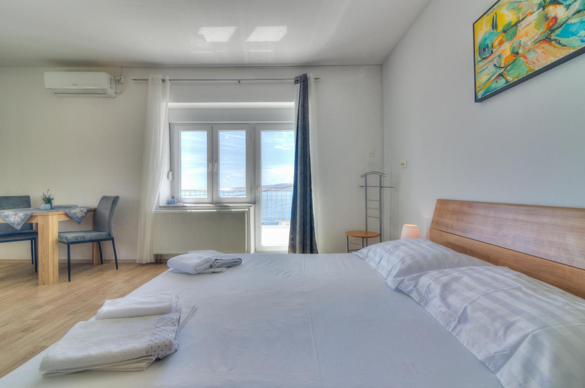 Apartmani Ana Senj  Δωμάτιο φωτογραφία
