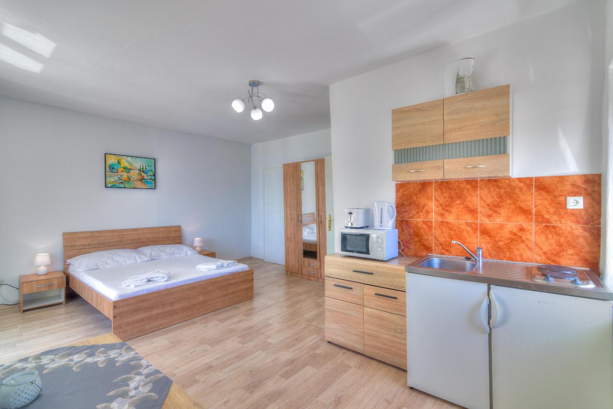 Apartmani Ana Senj  Δωμάτιο φωτογραφία