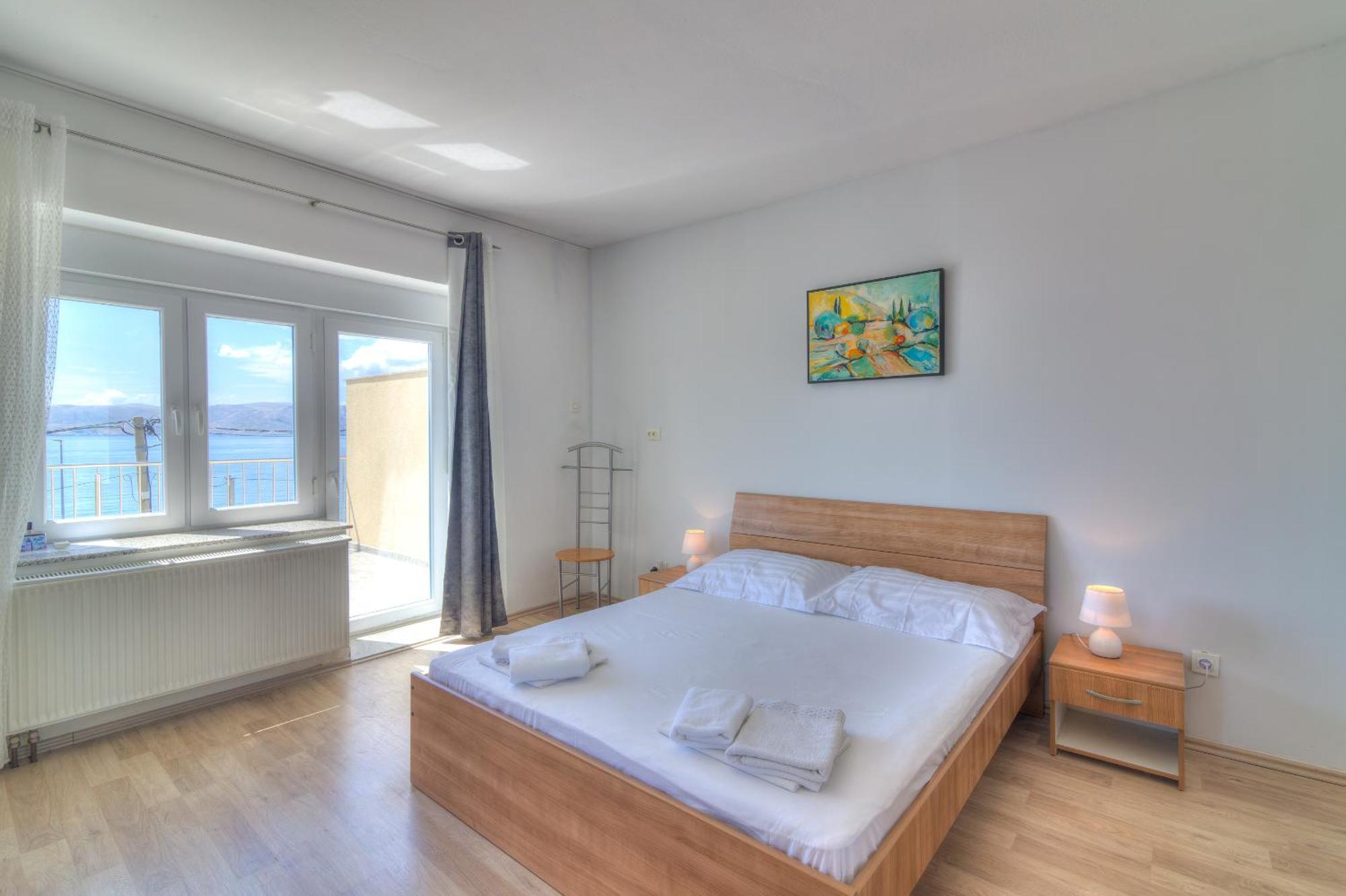 Apartmani Ana Senj  Δωμάτιο φωτογραφία
