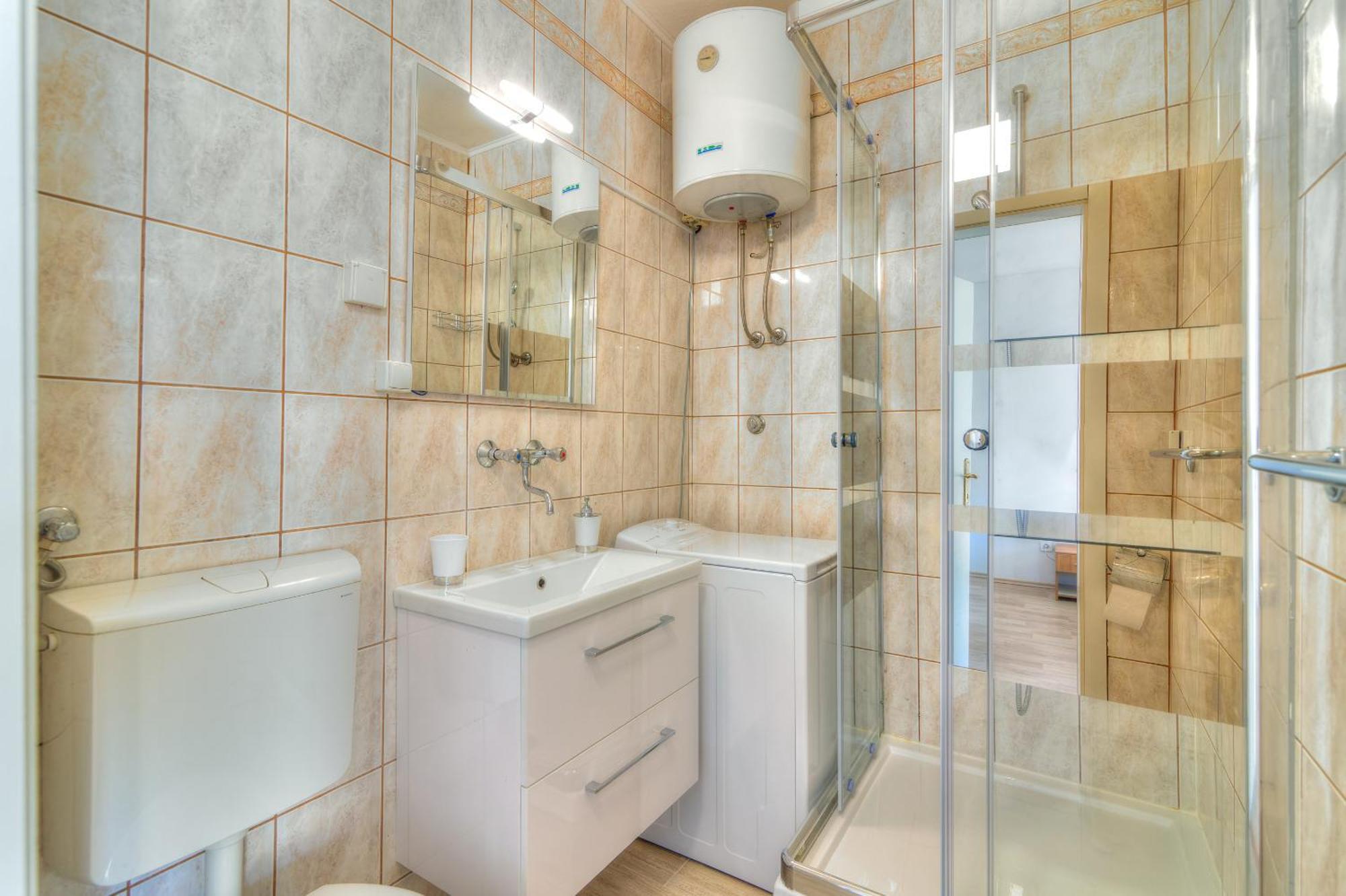 Apartmani Ana Senj  Δωμάτιο φωτογραφία