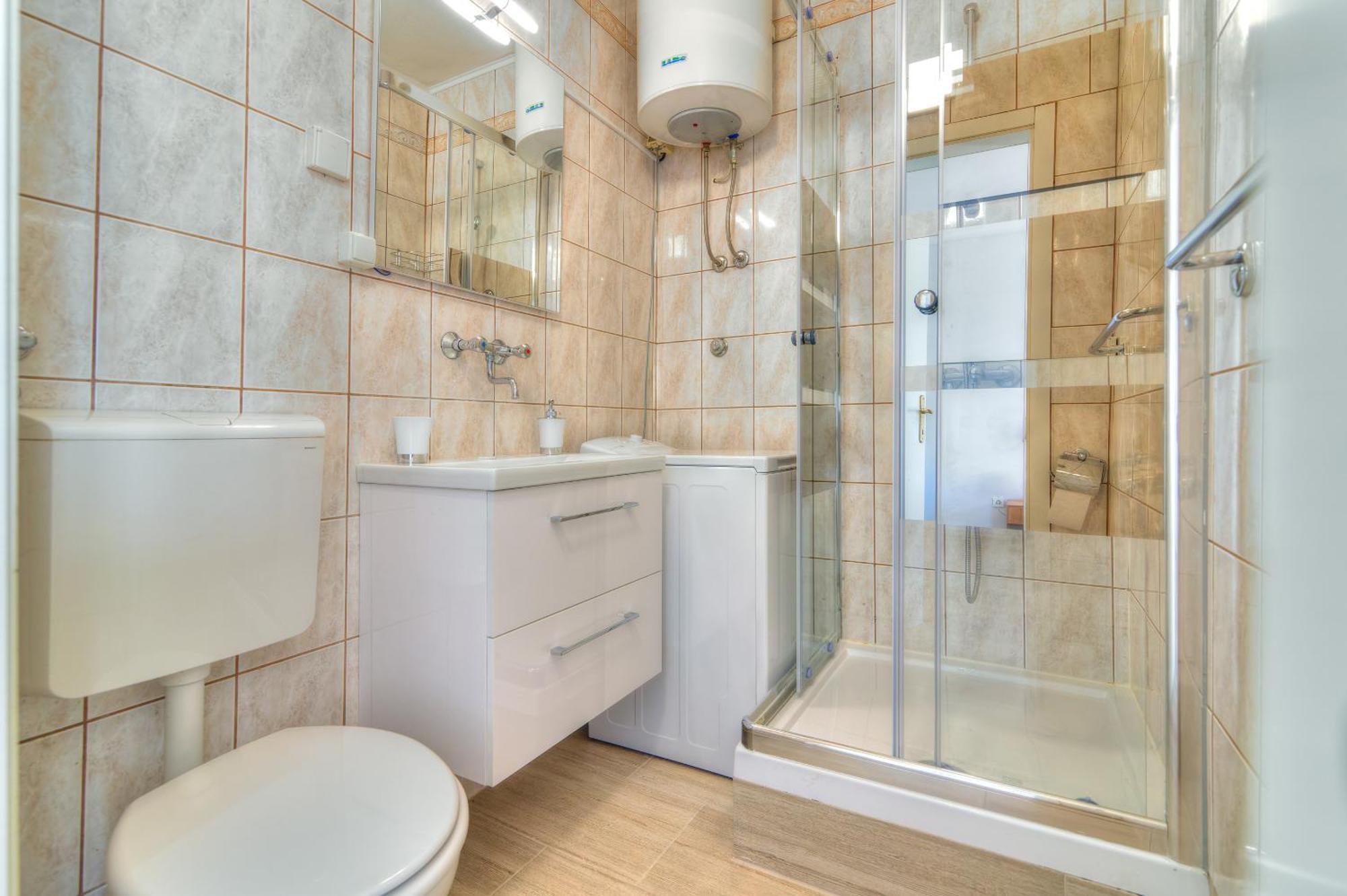 Apartmani Ana Senj  Δωμάτιο φωτογραφία