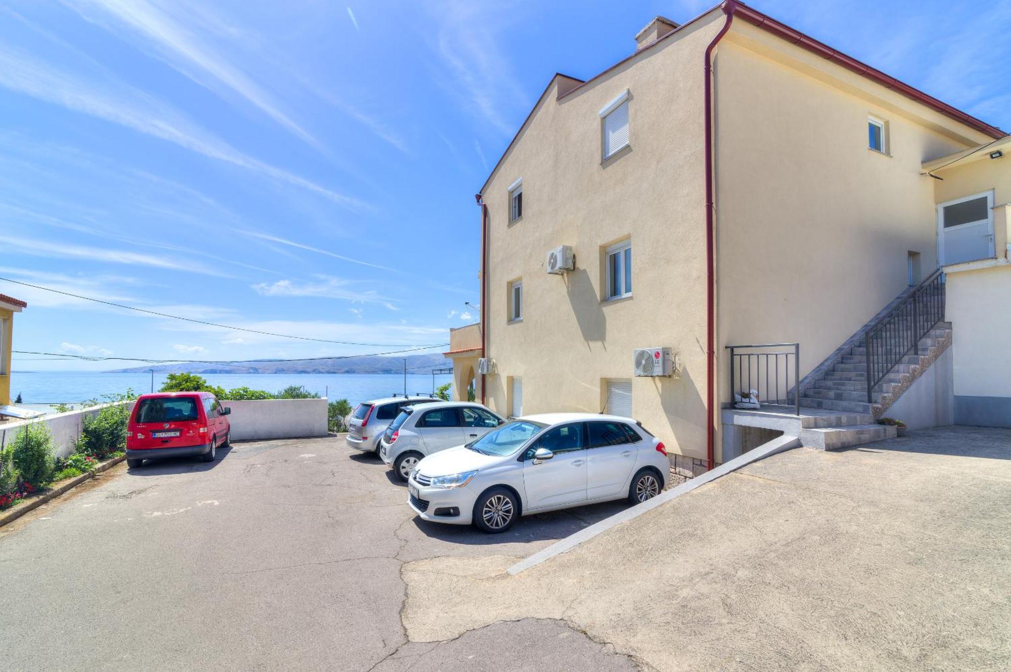 Apartmani Ana Senj  Εξωτερικό φωτογραφία