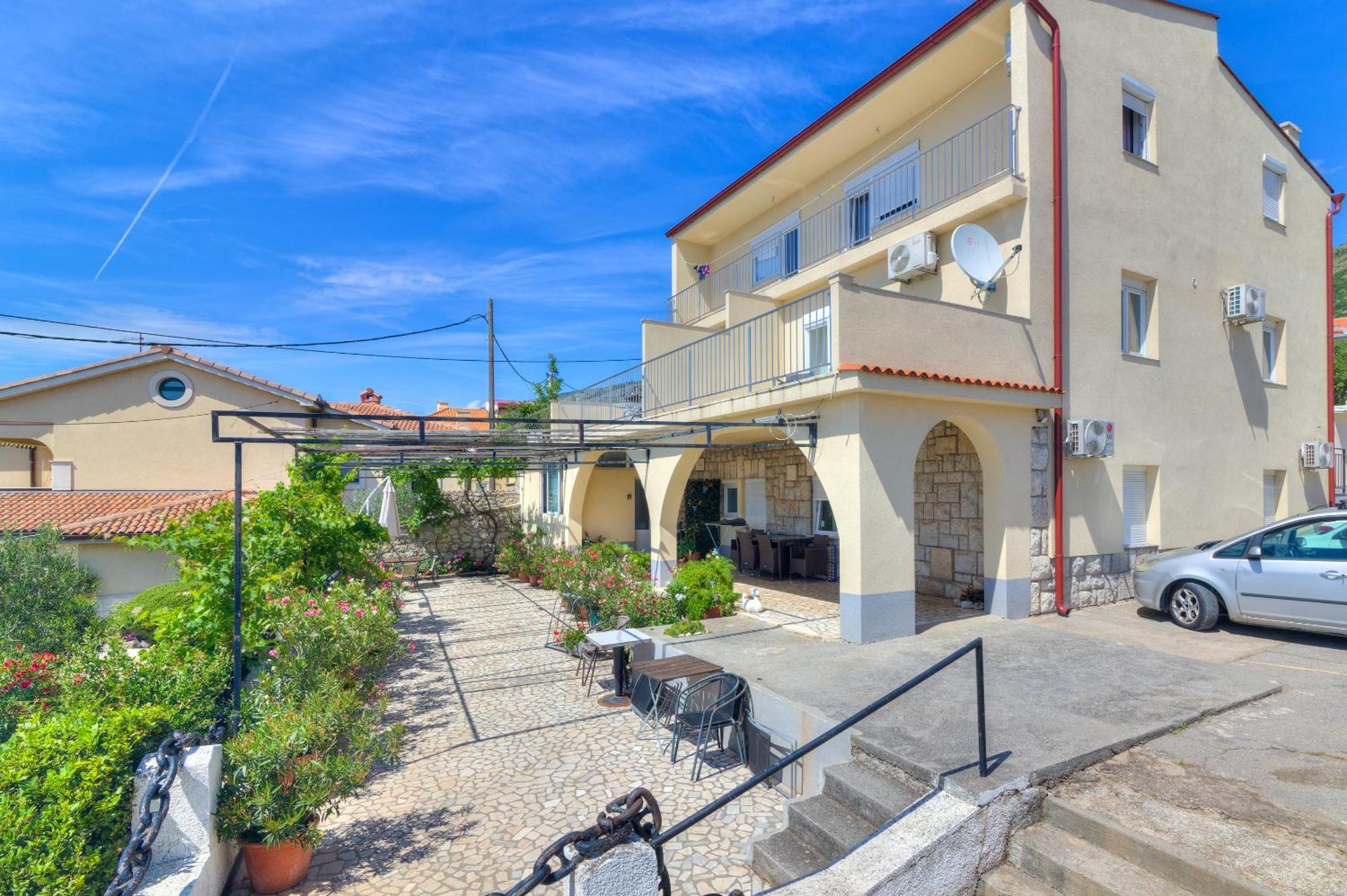 Apartmani Ana Senj  Εξωτερικό φωτογραφία