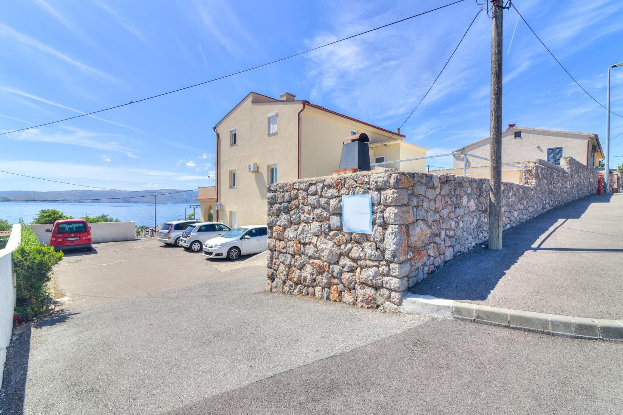 Apartmani Ana Senj  Εξωτερικό φωτογραφία