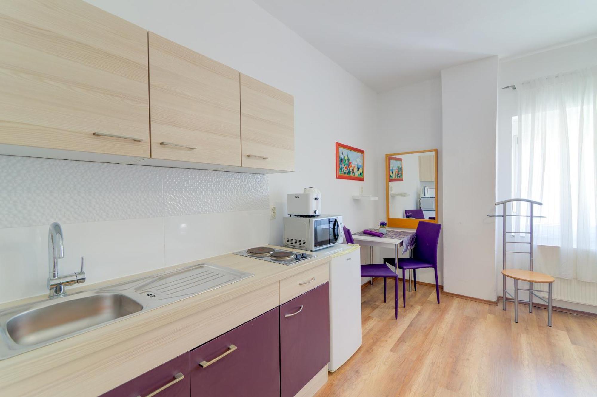 Apartmani Ana Senj  Δωμάτιο φωτογραφία